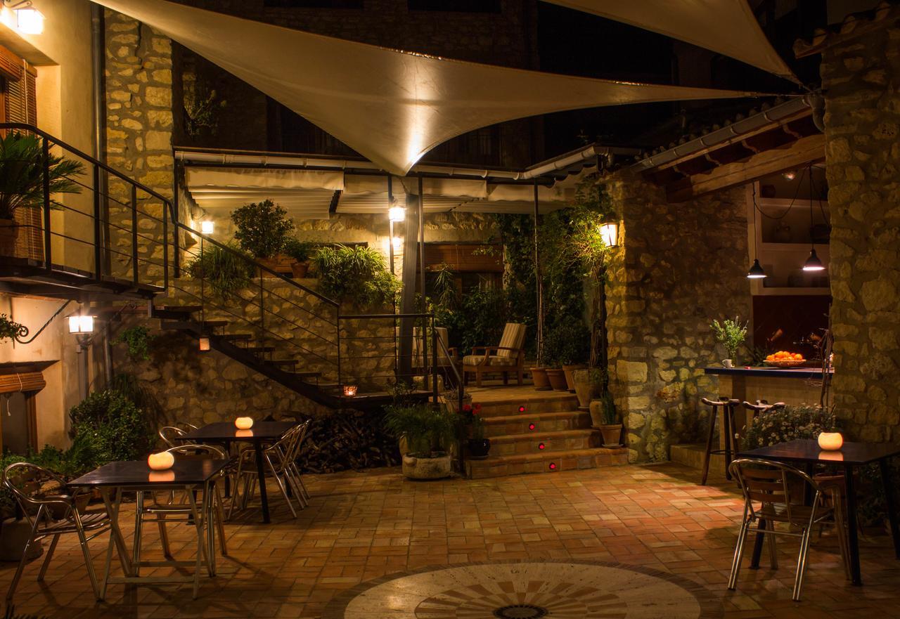 Alcalá de la Jovada 拉丰特德尔卡拉旅馆酒店 外观 照片